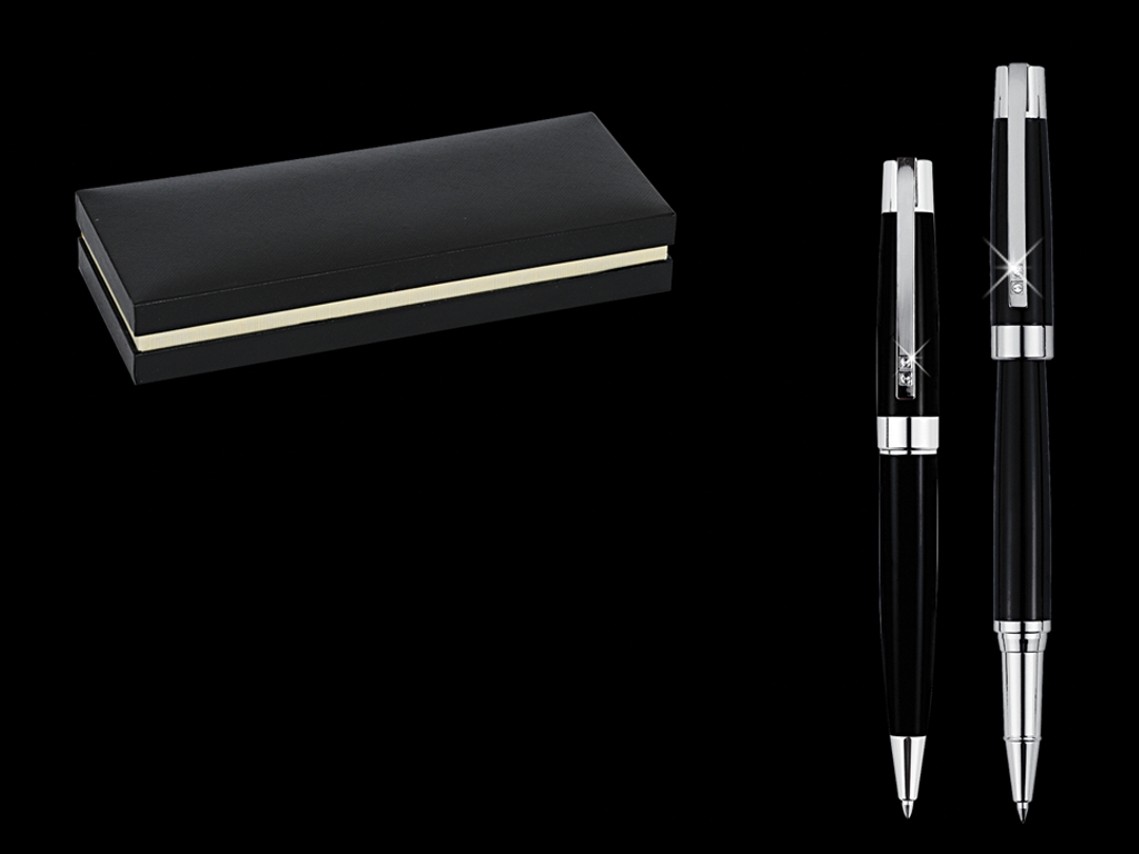 Balloint Pen-Roller Set